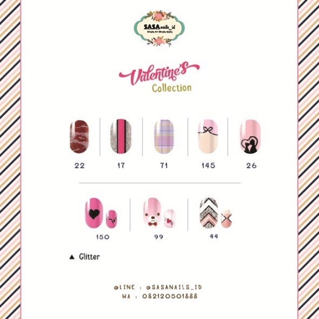 Valentine’s Collection 💘💕