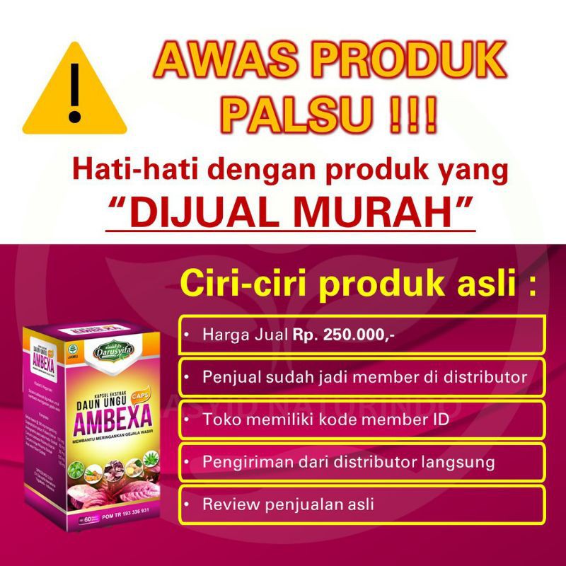A M B E X A K A P S U L