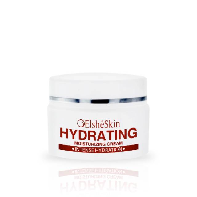 Hydrating moisturizer cream