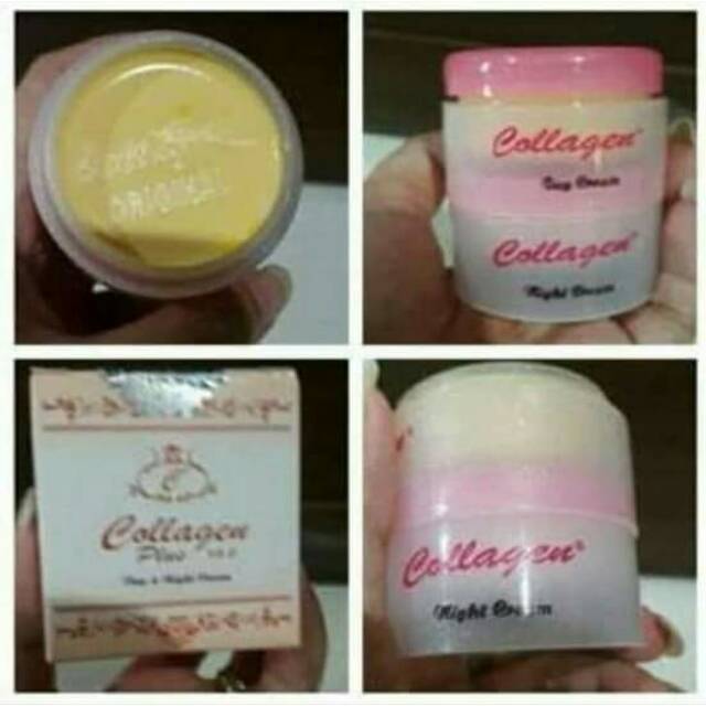 Cream.collagen