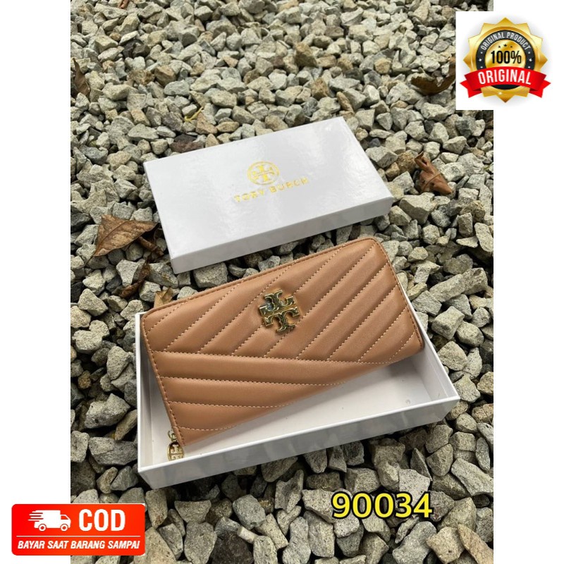 WALLET TB lambskin LONGWALLET