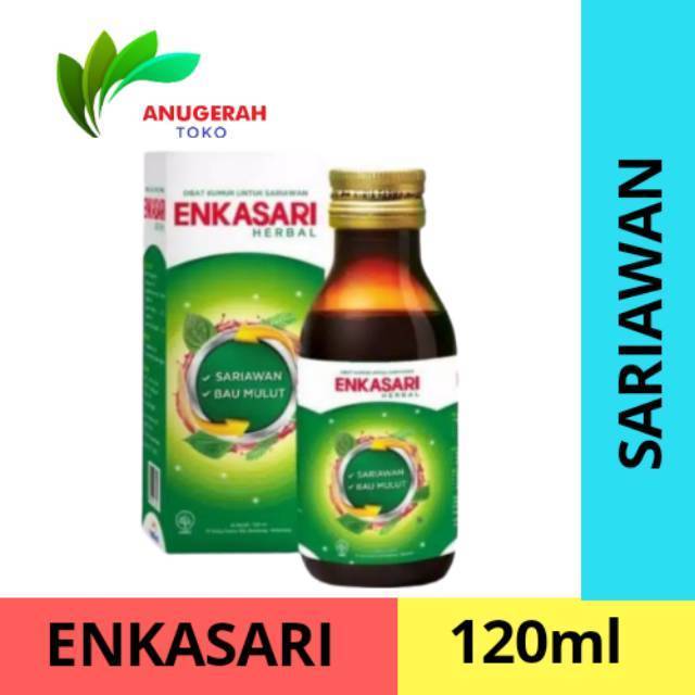 ✅ Enkasari 120 ml Promo