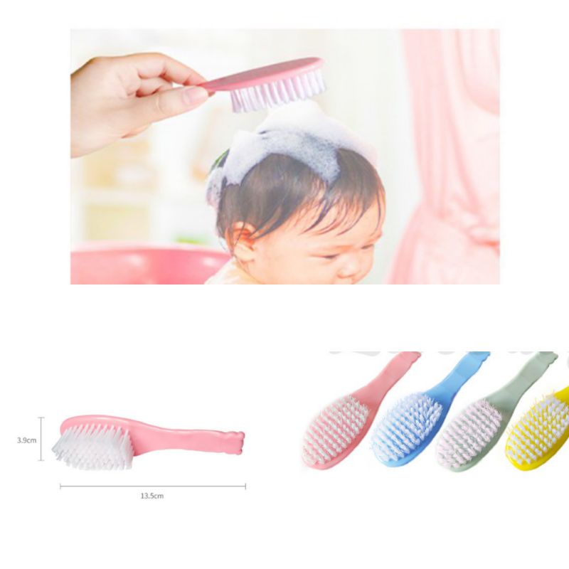 sisir bayi halus (PB 10)