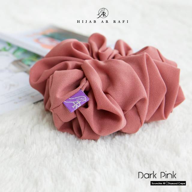 Scrunchie ArRafi