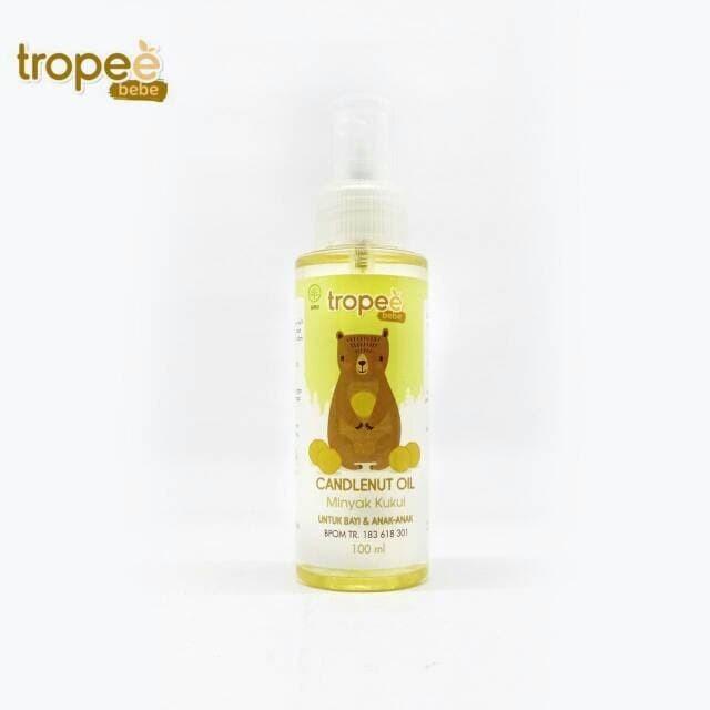 Tropee Bebe Candlenut Oil 100Ml