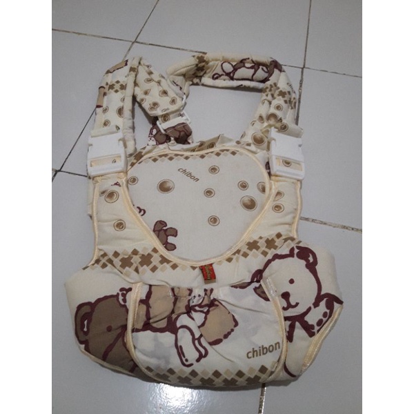Gendongan bayi