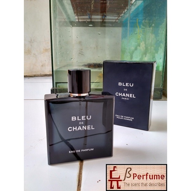 Bleu de Chanel EDP 100ML