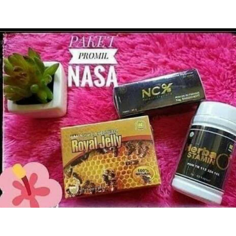 PROMIL/ PAKET HAMIL