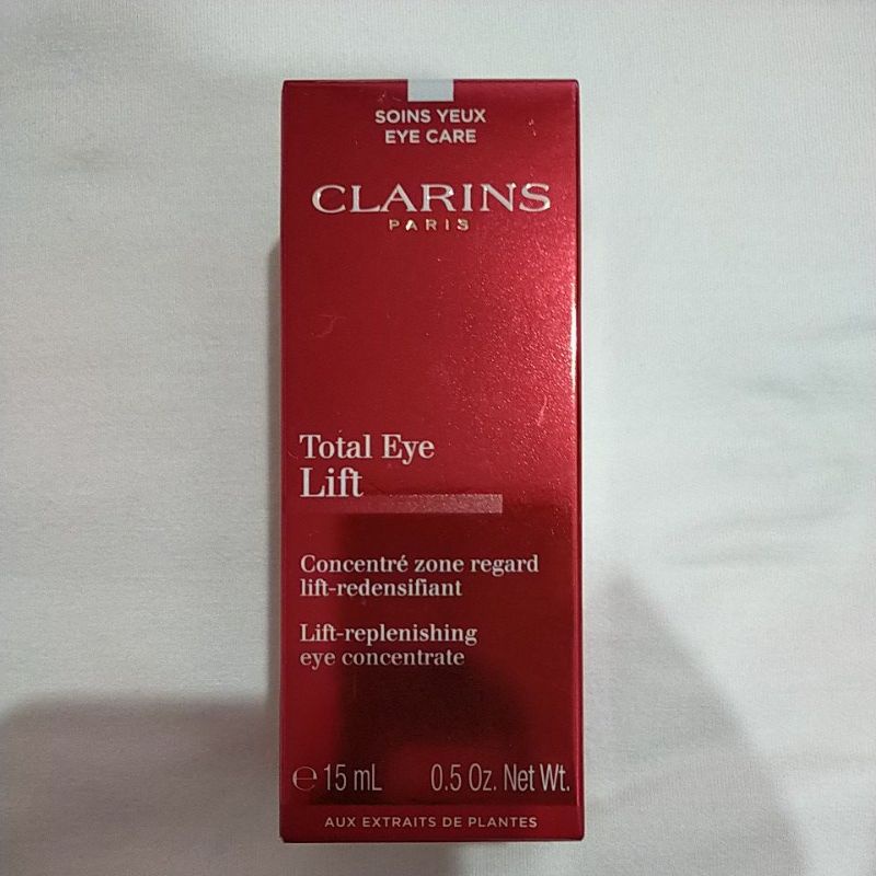 CLARINS TOTAL EYE LIFT 15ML