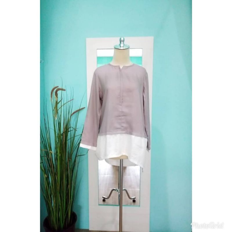TUNIK BUSUI POLOS