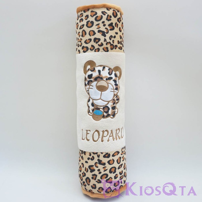 Guling leopard macan tutul bordir MAY