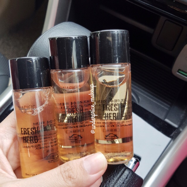Fresh Herb Origin Toner
