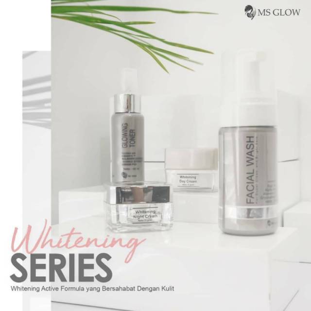 Paket whitening