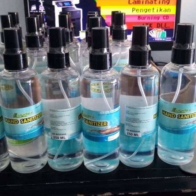 Handsanitizer 250ml