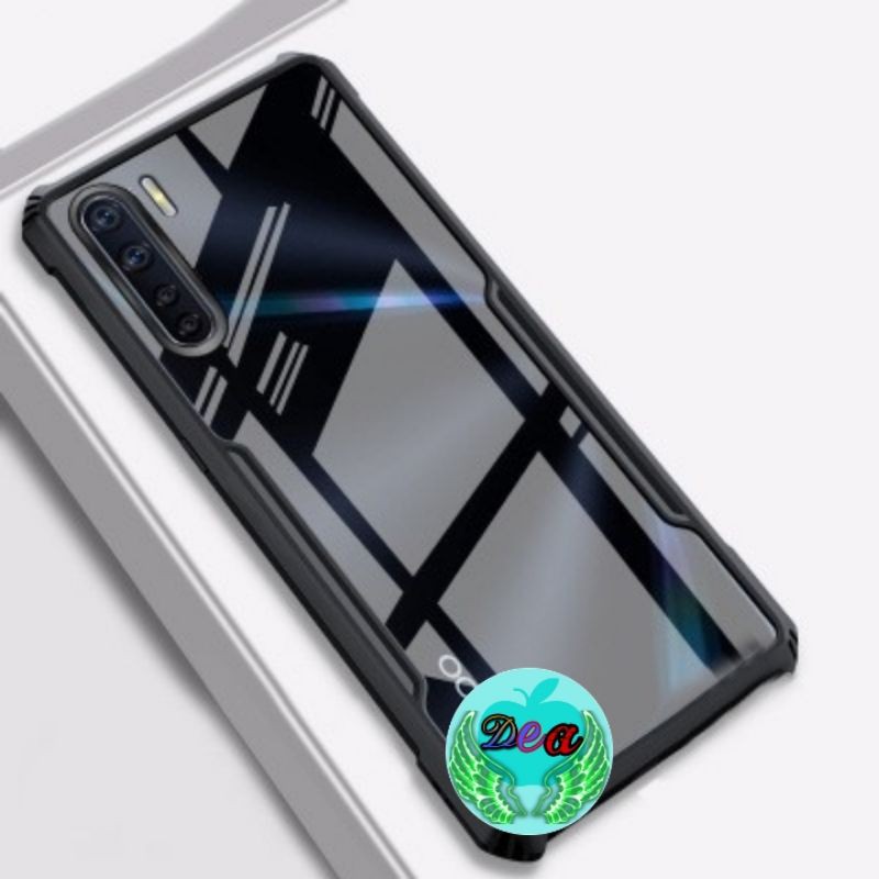 Hard Case Xiaomi Redmi Note 8 Note 8 PRO Transparant Armor Shockproof