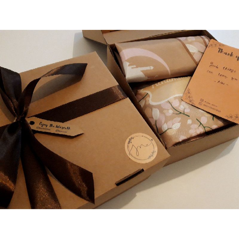 Daisy Series - Mukena Hamper