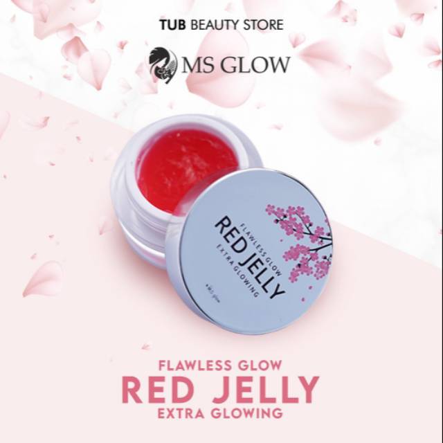 Red jelly