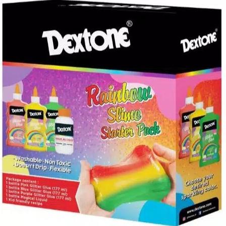 DEXTONE UNICORN SLIME KIT