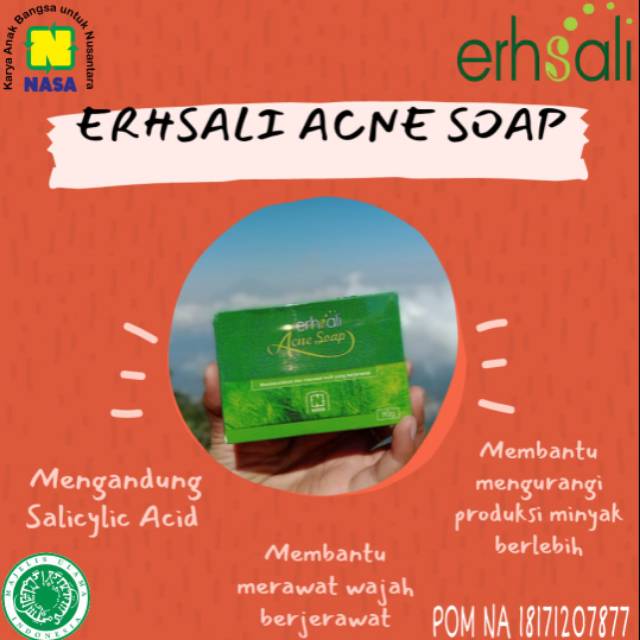 Ershali acne