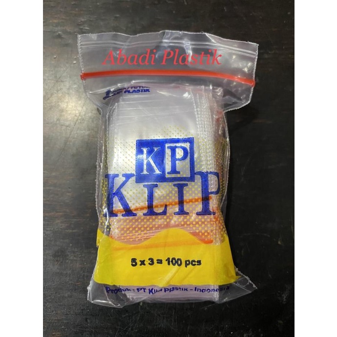KLIP 3x5 ISI 100 PCS