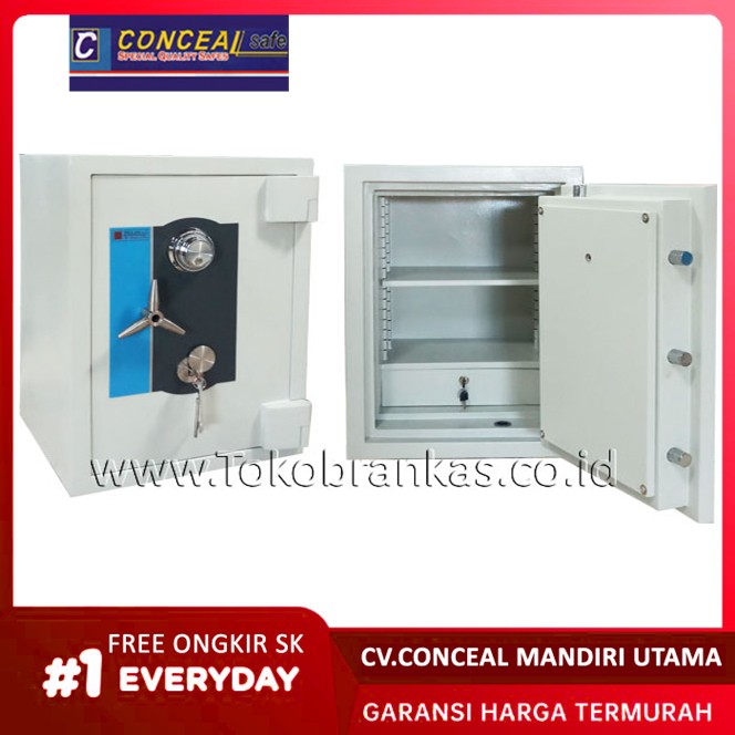 Brankas ZIGLER SIZE II tinggi 70 cm