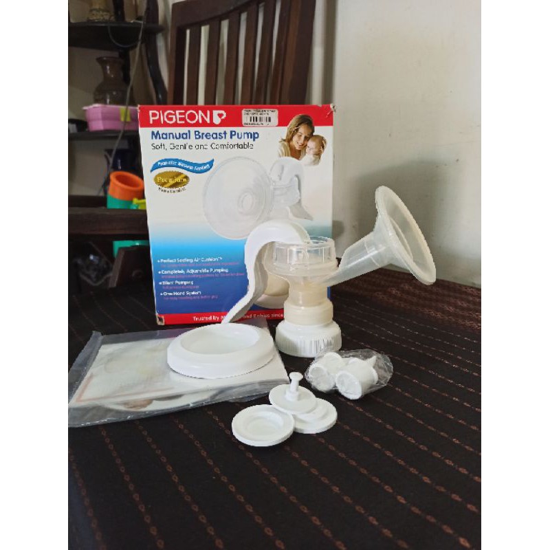 Pugeon Manual breast pump