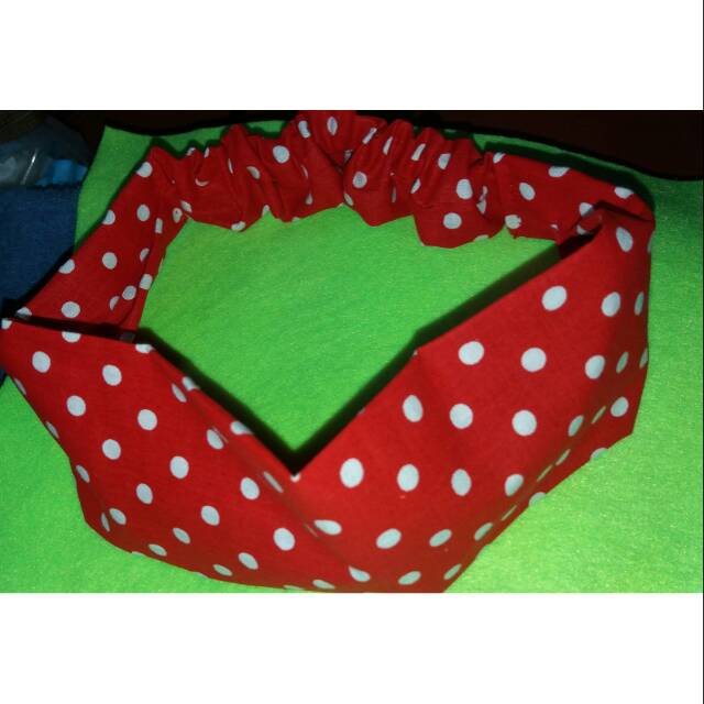 Bando kain anak