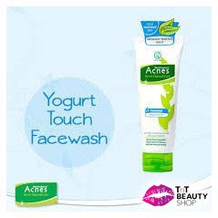 Acnes Yogurt Touch Face Wash
