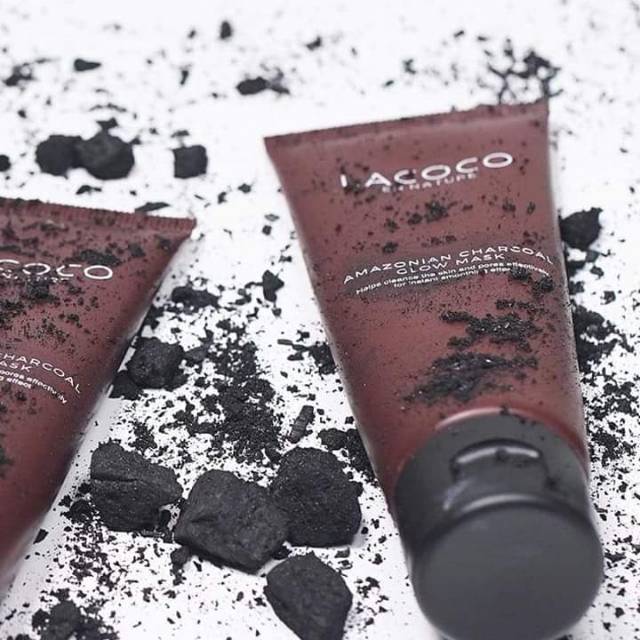 Masker Komedo .yu