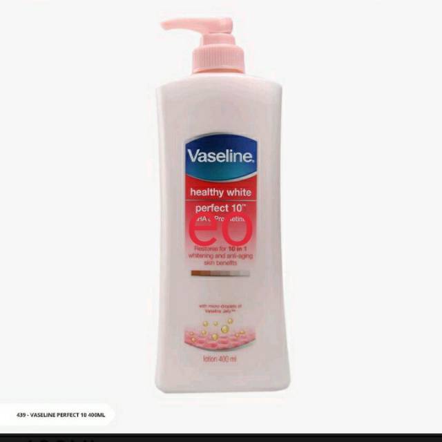 handbody vaselin