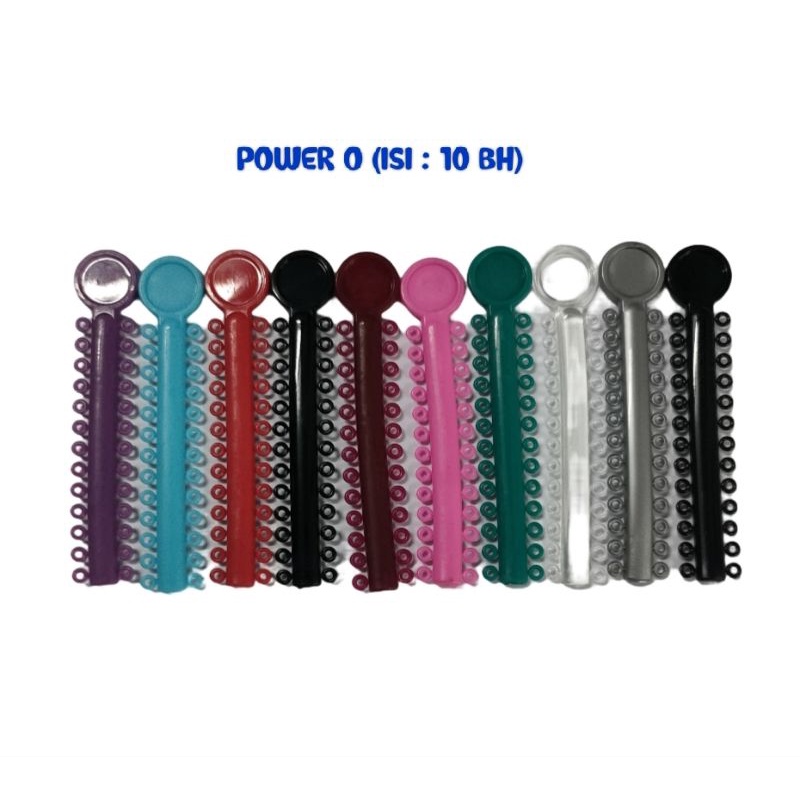 POWER O (ISI:10 BH)