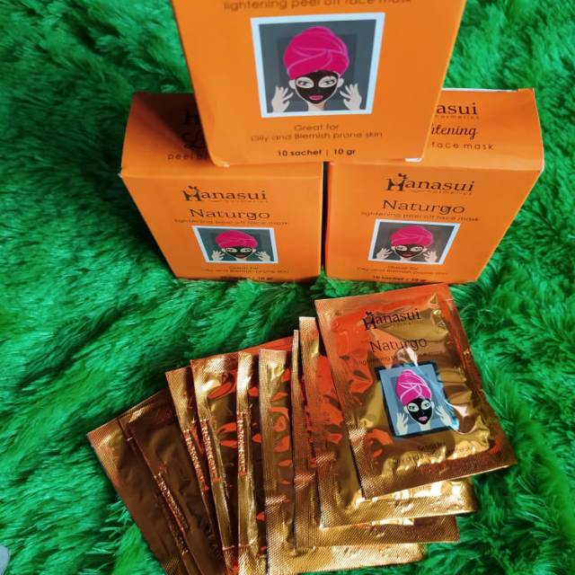 Masker Naturgo