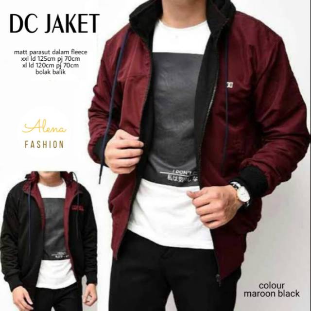 DC jaket