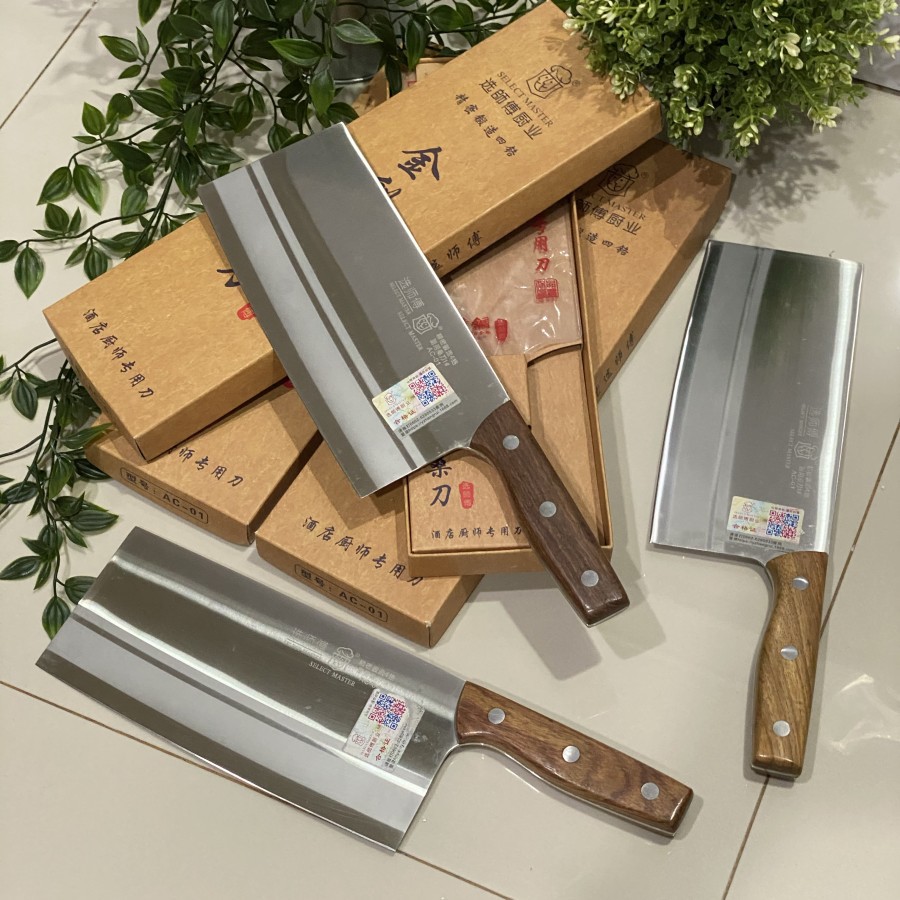 Pisau Golok Dapur Select Master