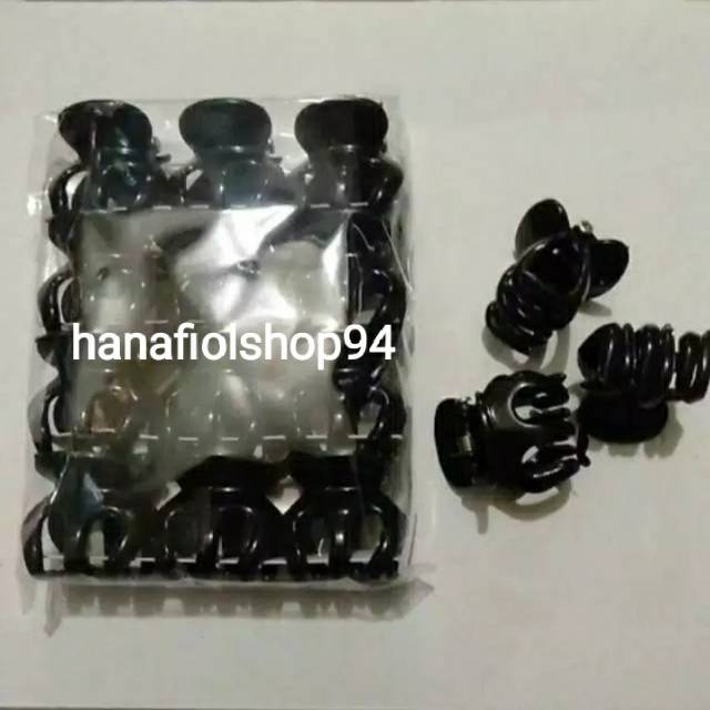 Jedai rambut isi 12 pcs