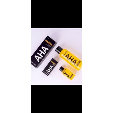 AHA serum badan