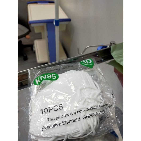 Masker KN95 We Mask