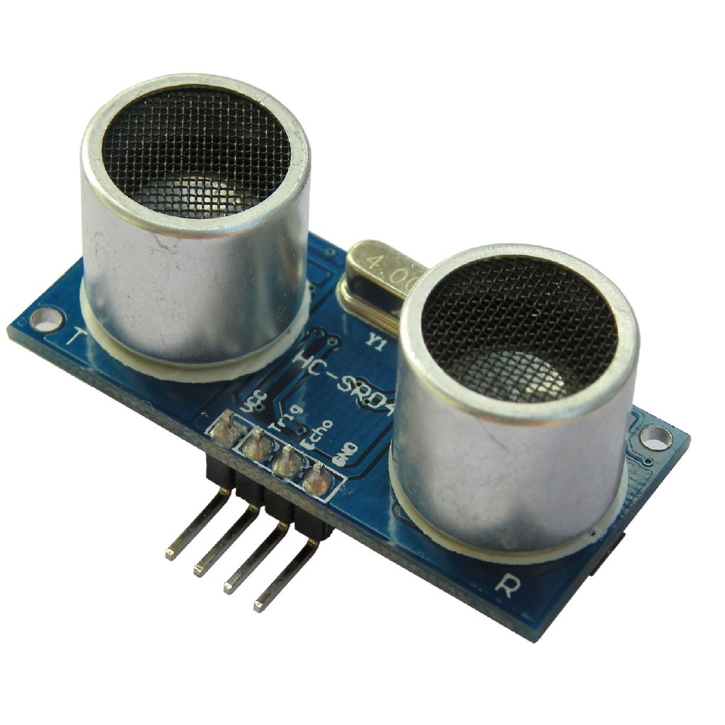 Ultrasonic Sensor Module HC-SR04