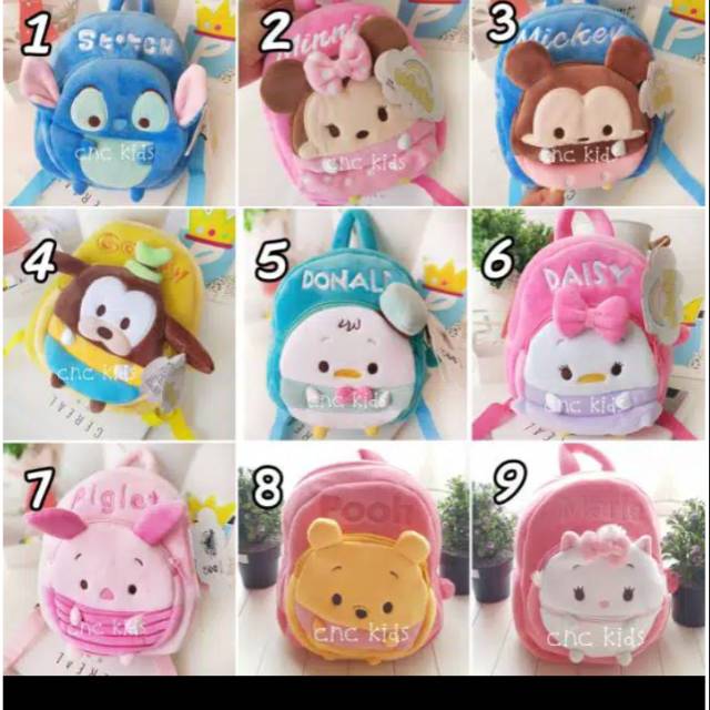 Tas ransel anak