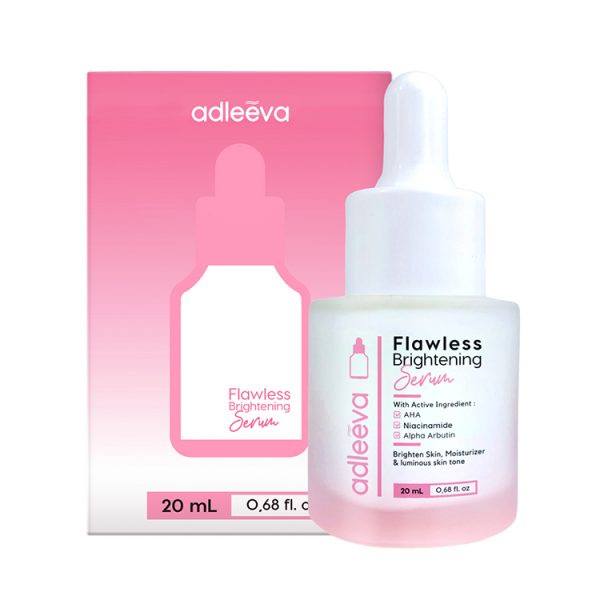 ADLEEVA FLAWLESS BRIGHTENING SERUM