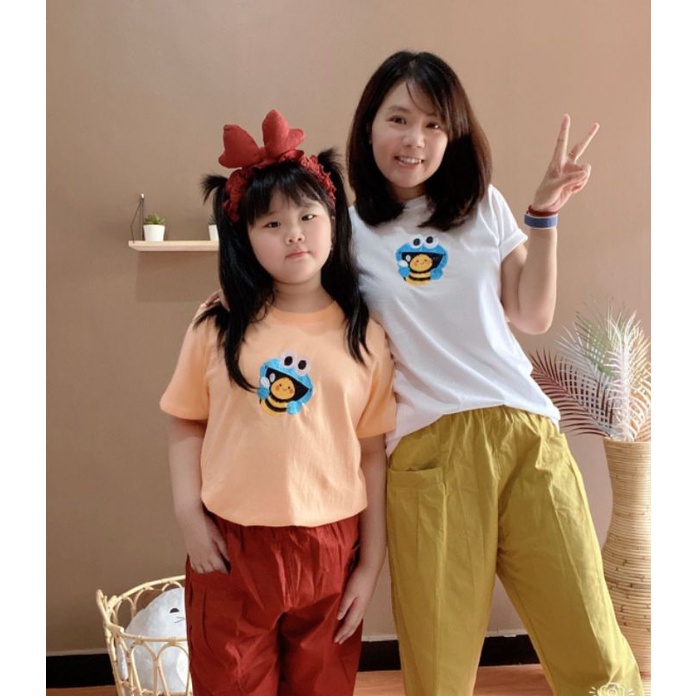 PREMIUM TSHIRT ELMOO