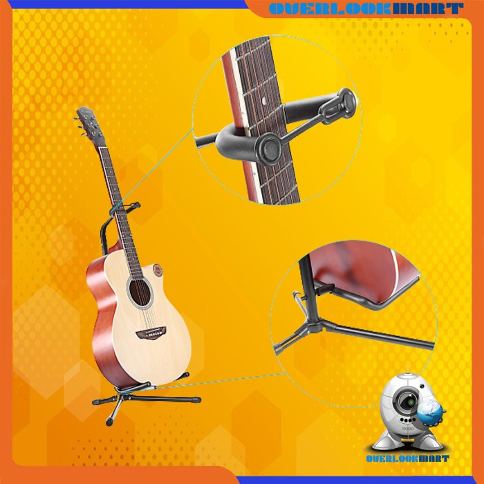 Single Stand Guitar