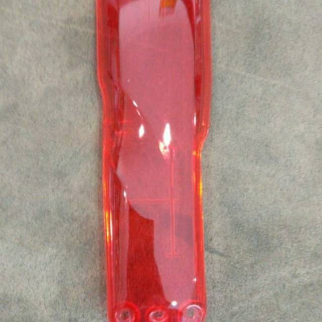 Casing kliper super taper transparant