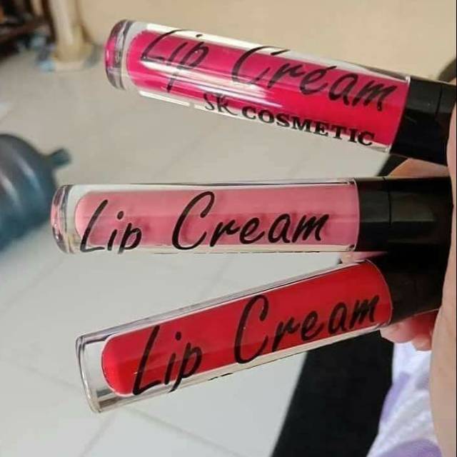 Lip Cream Sr12