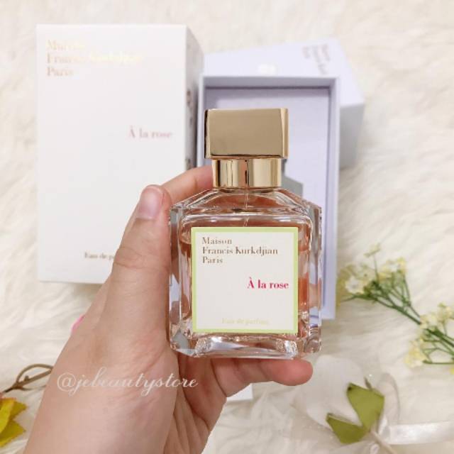 MFK A La Rose EDP