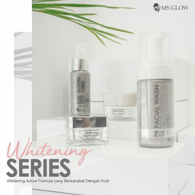 Paket Whitening Series