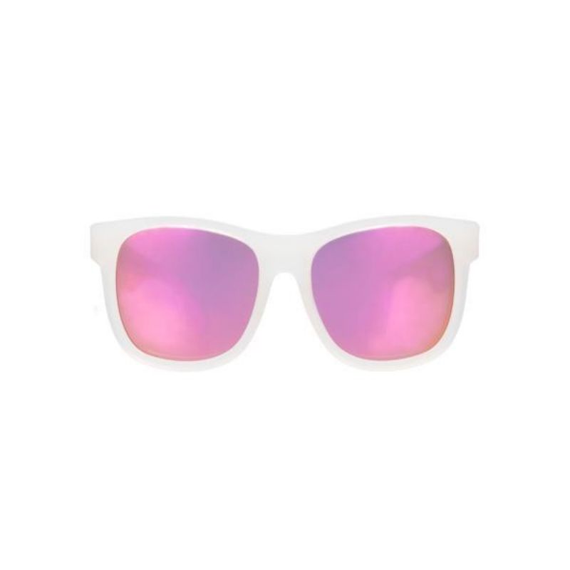 Babiators Navigator pink ice
