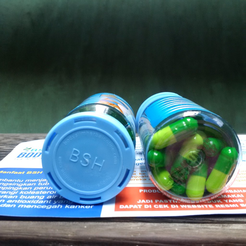 BSH (Body Slim Herbal)