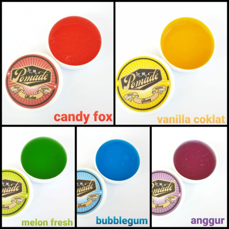Pomade Waterbased 75gram (TM POMADE)