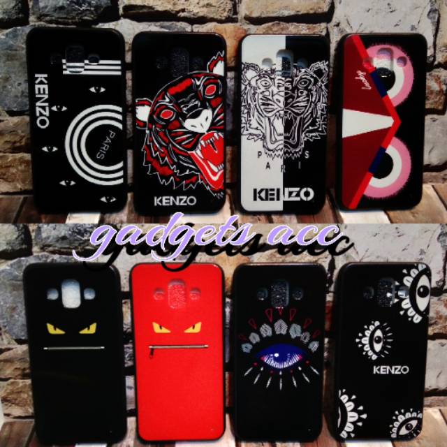Case Branded Uv for iPhone 5